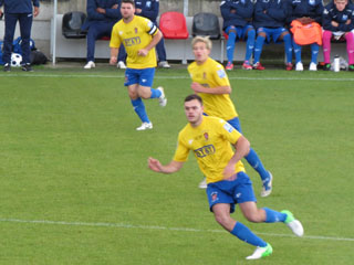 Staines FC coming forward!